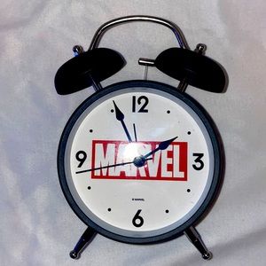 Marvel Bell Clock.